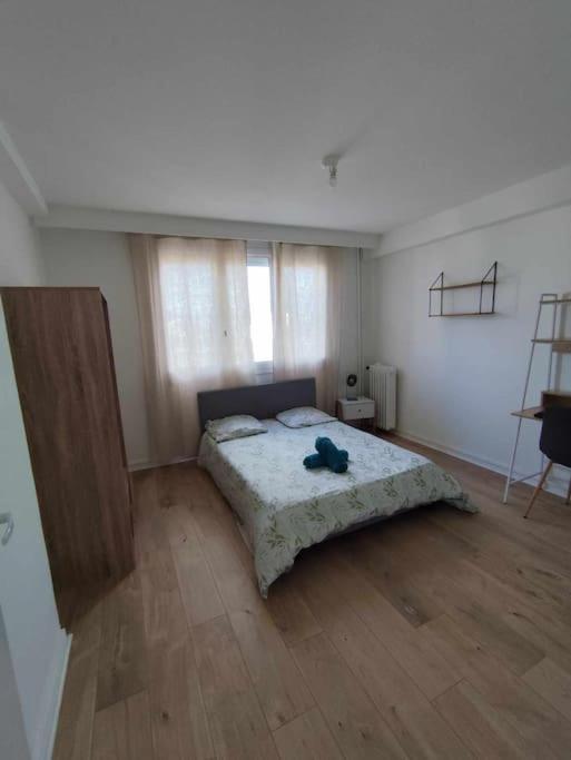 Apartment L'eskale